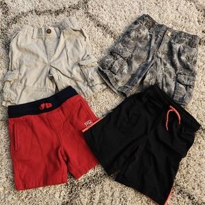 Boys shorts bundle